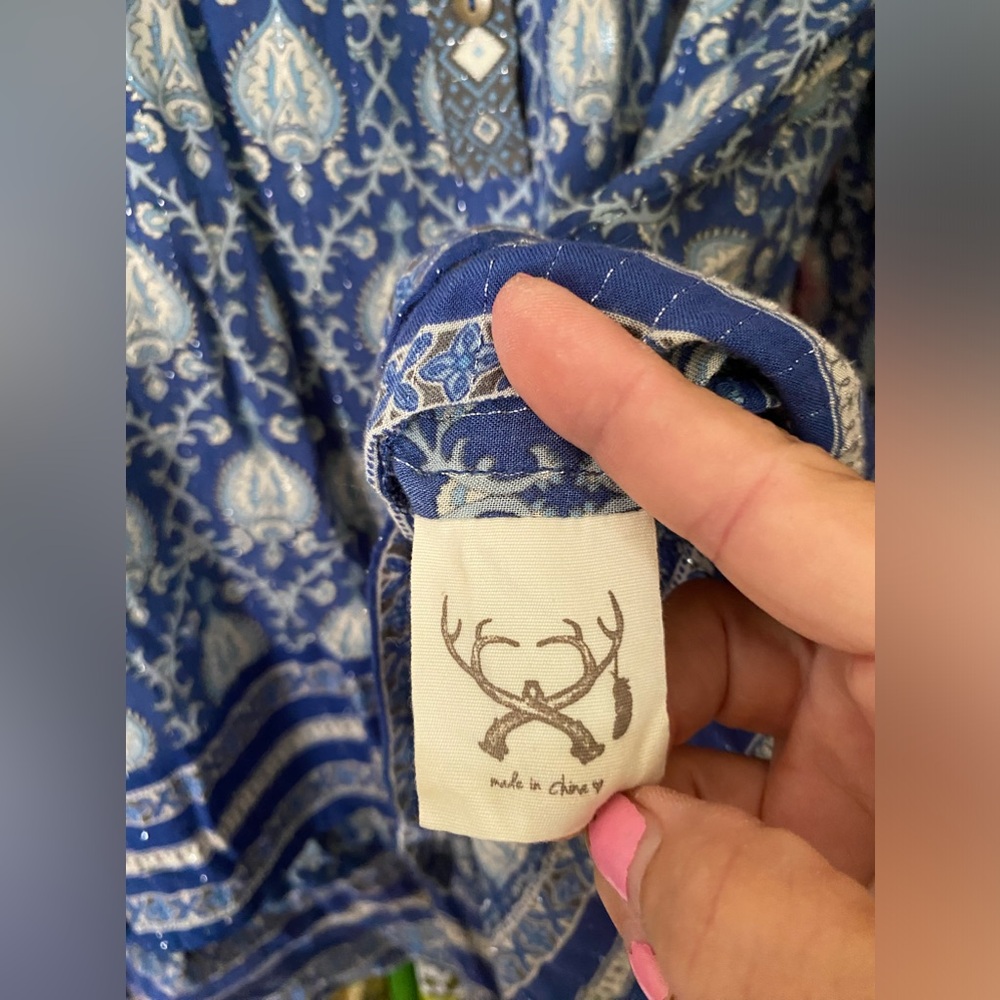 Spell And The Gypsy Oracle Blouse - image 7